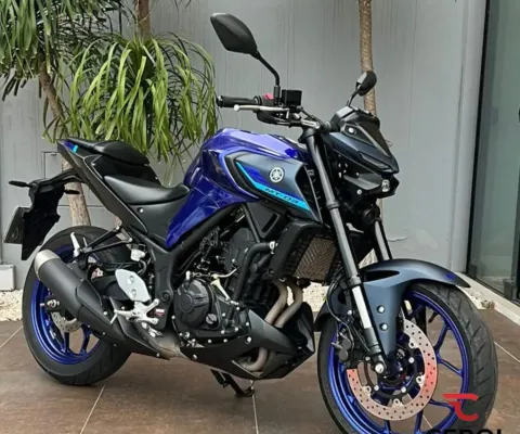 YAMAHA MT 03 ABS 