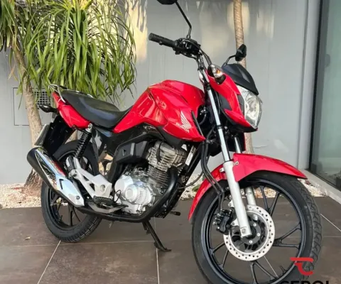 HONDA CG FAN 160