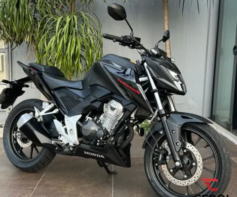 HONDA CB 300F
