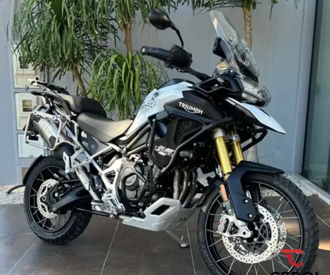 TRIUMPH TIGER 1200 RALLY PRO