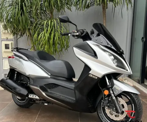 KYMCO DOWNTON 2018