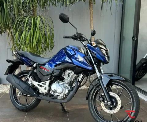 HONDA CG FAN 160