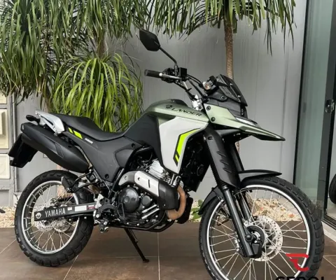 YAMAHA XTZ 250 LANDER