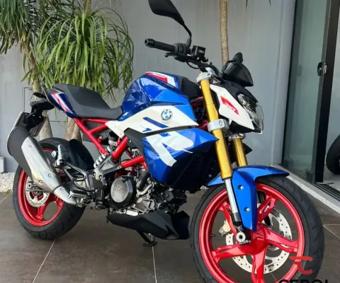 BMW G 310 R