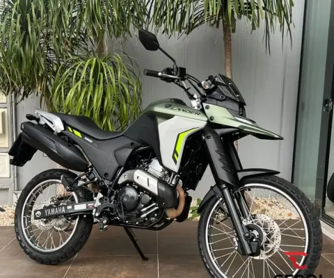 YAMAHA XTZ LANDER 250