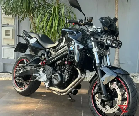 BMW F 800 R