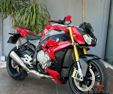 BMW S1000 R