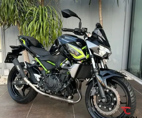 KAWASAKI Z400