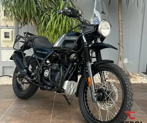 ROYAL ENFIELD HIMALAYAN 400