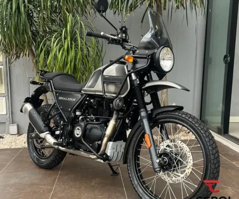 ROYAL ENFIELD HIMALAYAN