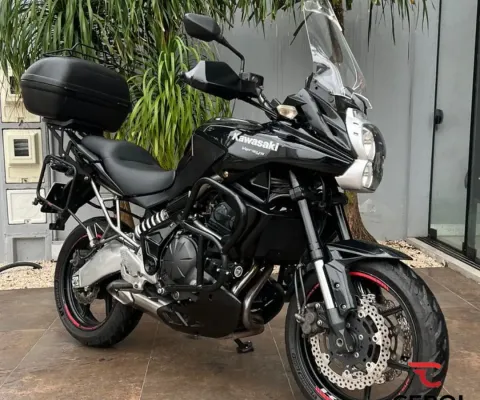 KAWASAKI VERSYS 650