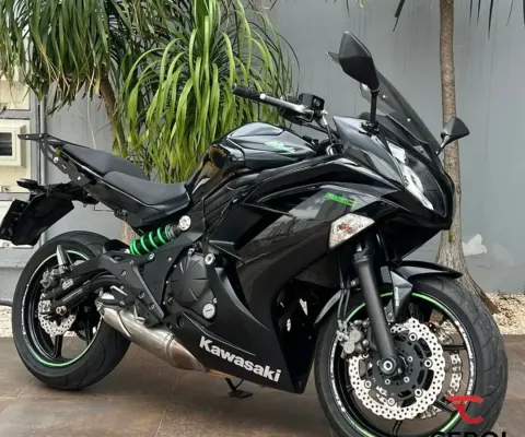 KAWASAKI NINJA 650R