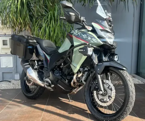 KAWASAKI VERSYS 300 TR