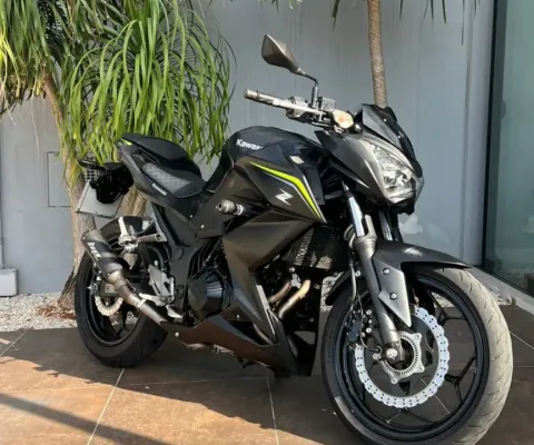 KAWASAKI Z300 ABS