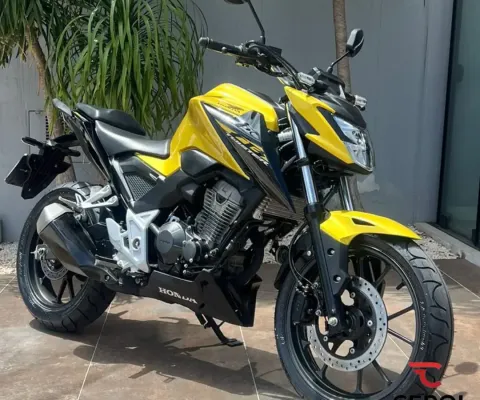 HONDA CB  300F - 2023/2023 - CEROL MOTOS