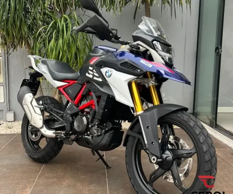 BMW G310 GS