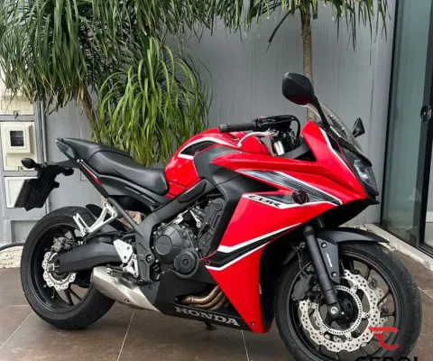 HONDA CBR 650CC - 2025/2025 - CEROL MOTOS 