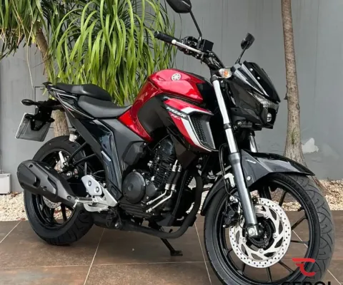 Yamaha fz25 - 2023/2024 - cerol motos