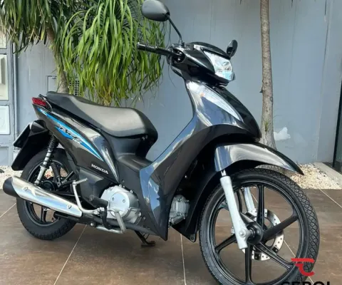 Honda biz 125cc - 2017/2017 - cerol motos 