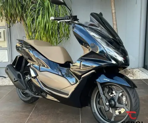 Honda pcx dlx 160cc - 2025/2025 - cerol motos 