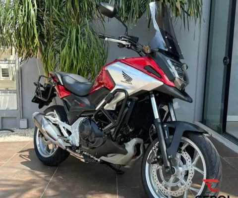 Honda nc 750 x
