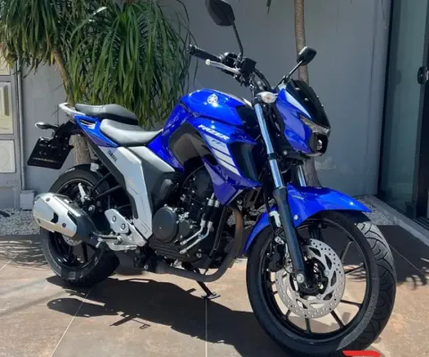 Yamaha fz25