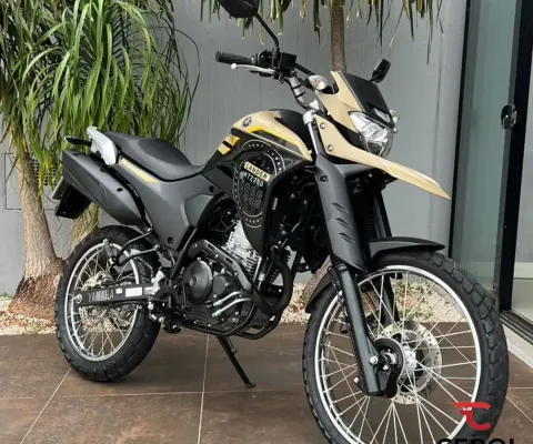Yamaha xtz lander 250