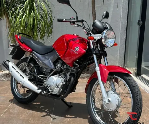 Yamaha ybr 125 factor k
