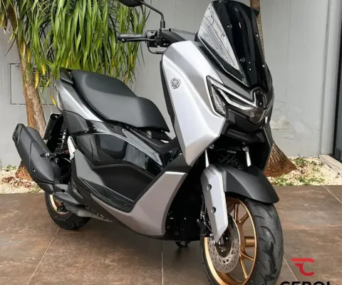 Yamaha nmax 160