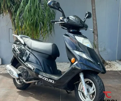 Suzuki Burgman i 125 - Injeção Eletrônica - 29.397km - Ótimo Preço