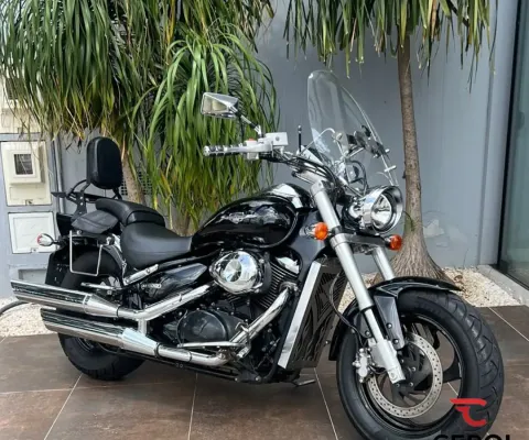 Suzuki boulevard m800 