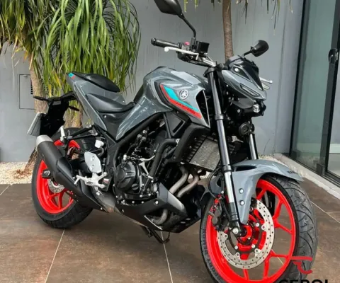 Yamaha mt 03 