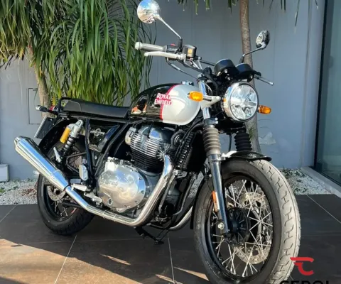Royal enfield interceptor 650