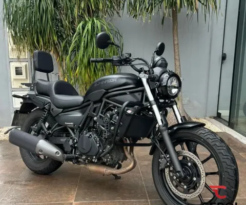 Kawasaki eliminator 500