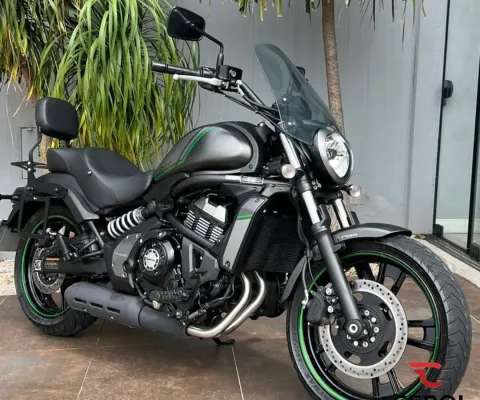 Kawasaki vulcan s 650