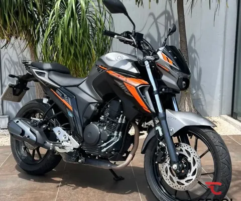 Yamaha fz 25 