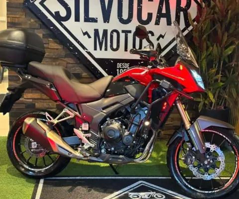 CB 500X