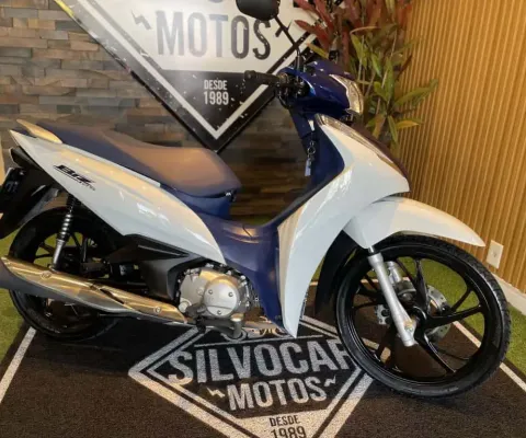 BIZ 125/125i Flex