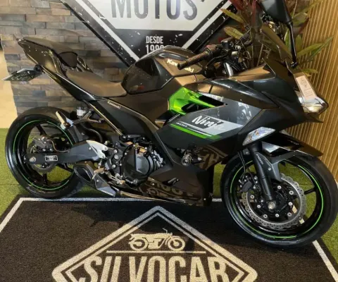 NINJA 400