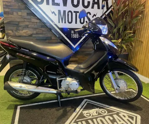 BIZ 125 ES/ 125 ES FLEX