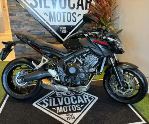 CB 650F