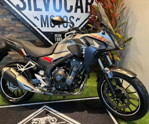 CB 500X