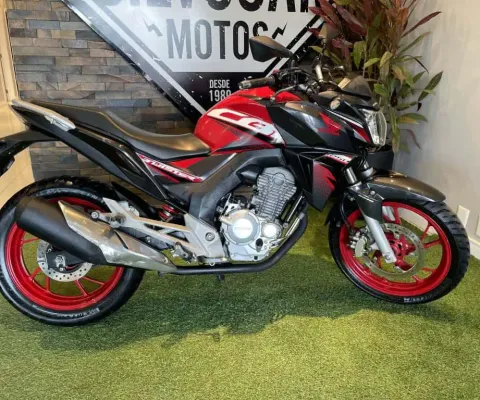 CB 250 TWISTER/FLEXONE
