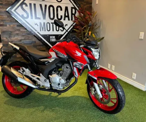 CB250F TWISTER CBS