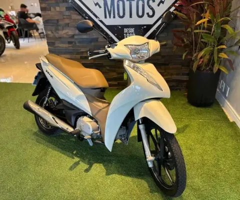 BIZ 125/125i Flex