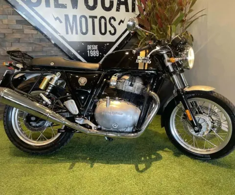 Continental GT 650cc ABS
