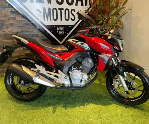 CB 250 TWISTER/FLEXONE