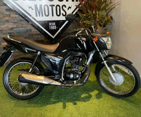 CG 125 FAN / FAN KS / 125 i FAN