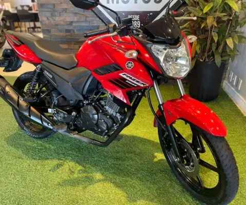 YS 150 FAZER SED/ FLEX