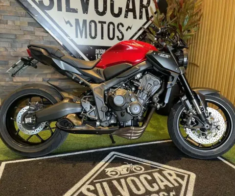 CB 650R